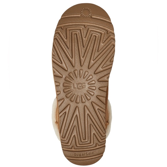 NIB UGG® 1143955 Women's Funkarra Zip Cuffed Cold-Weather Booties - Picture 5 of 6